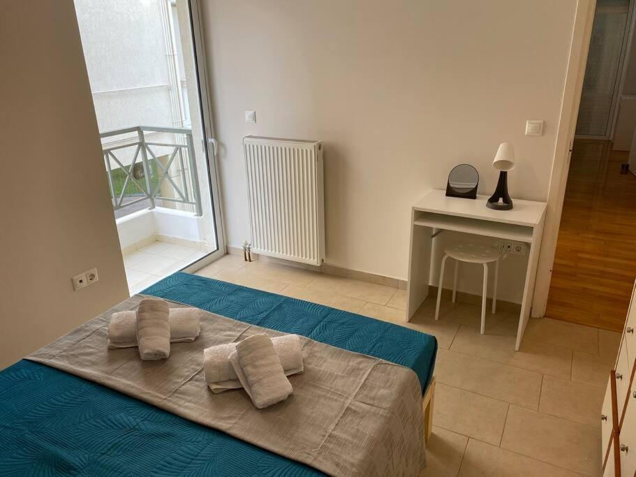Classy 3Br With 2 Bathrooms Apartment In Marousi Athens Exterior photo